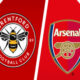 Hasil Brentford vs Arsenal: Skor 1-1, Keunggulan The Gunners di Puncak Klasemen Terpangkas