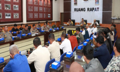 Pengamanan Ketat Laga Arema FC vs Semen Padang FC di Kanjuruhan, Polres Malang Siapkan Skema Berlapis