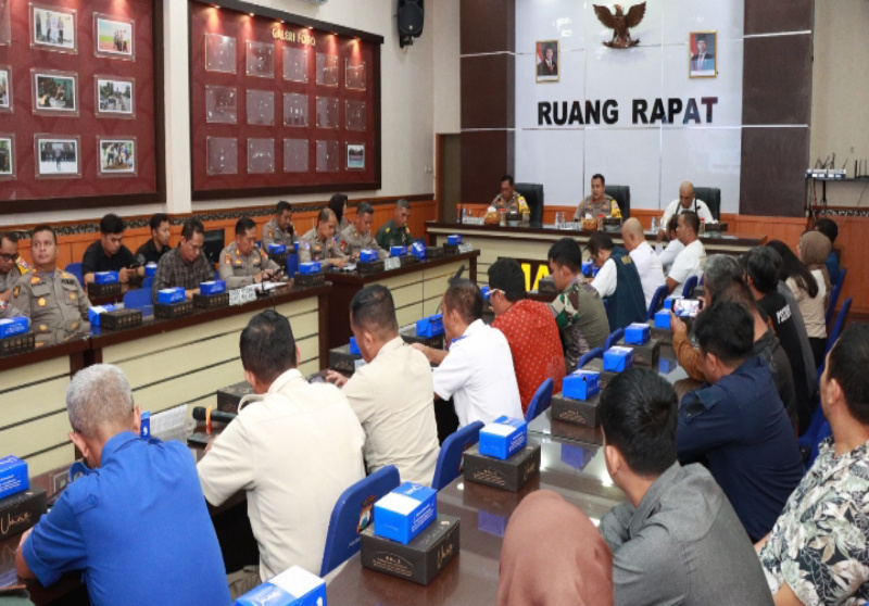 Pengamanan Ketat Laga Arema FC vs Semen Padang FC di Kanjuruhan, Polres Malang Siapkan Skema Berlapis