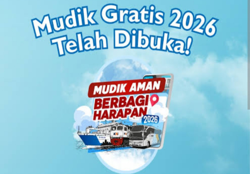 Pendaftaran Mudik Gratis Jasa Raharja 2026: Link Daftar, Syarat, dan Rute Lengkap