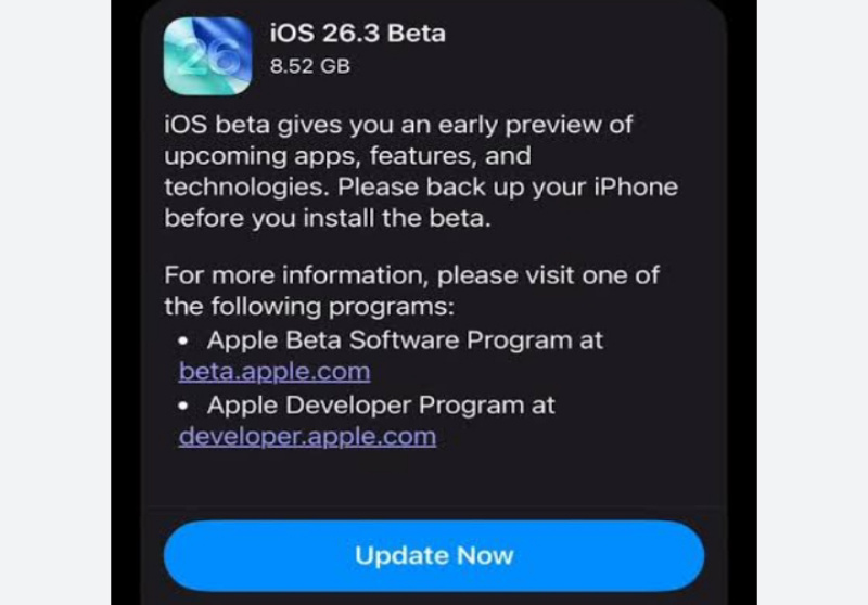 Update iOS 26.3 Resmi Rilis: Fitur Migrasi Android dan Peningkatan Keamanan iPhone
