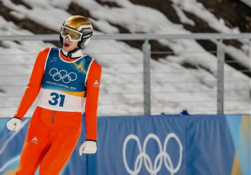Final Lompat Ski Putra Olimpiade 2026: Perebutan Medali Emas Large Hill Hari Ini