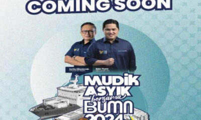Pendaftaran Mudik Gratis BUMN 2026 Dibuka: Kuota 100 Ribu Orang, Cek Link Daftar di Sini!
