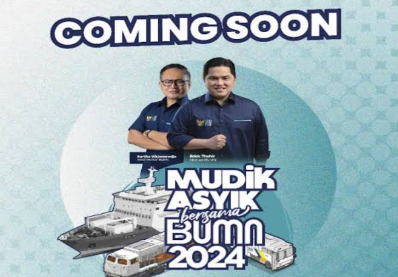 Pendaftaran Mudik Gratis BUMN 2026 Dibuka: Kuota 100 Ribu Orang, Cek Link Daftar di Sini!