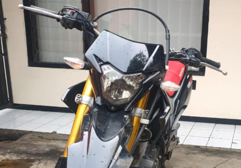 DPO Curanmor Lintas Wilayah Diringkus Polres Malang, Pelaku Sempat Sembunyi di Luar Kota