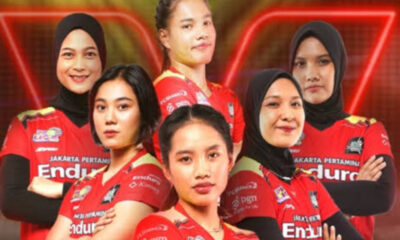 Profil Jakarta Pertamina Enduro: Juara Bertahan Proliga