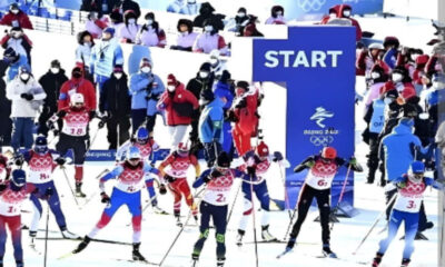 Update Ski Alpen Olimpiade 2026: Rekor Bersejarah Brasil dan Dominasi Swiss