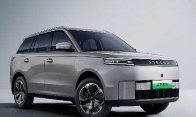 Jaecoo J5 EV Indonesia: Spesifikasi, Jarak Tempuh, dan Harga Terbaru 2026