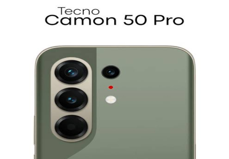 Tecno Camon 50 Pro 5G: Spesifikasi Gahar, Baterai 7.000 mAh, & Harga di Indonesia
