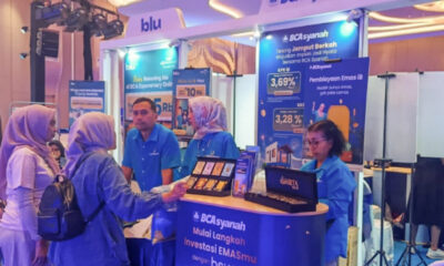 Promo BCA Syariah di BCA Expoversary Malang 2026: KPR, KKB, & Investasi Emas