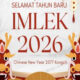 Tahun Baru Imlek 2026: Jadwal Libur, Shio Kuda Api, dan Momen Langka Jelang Ramadhan