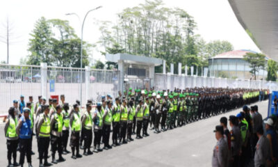 Pengamanan Ketat Arema FC vs Semen Padang: Polres Malang Kerahkan 652 Personel di Kanjuruhan