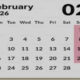 Kalender Februari 2026: Daftar Tanggal Merah, Cuti Bersama, dan Jadwal Long Weekend