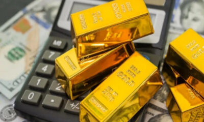 Harga Emas Antam Hari Ini 24 Maret 2026: Stagnan di Rp2,84 Juta, Harga Buyback Anjlok!
