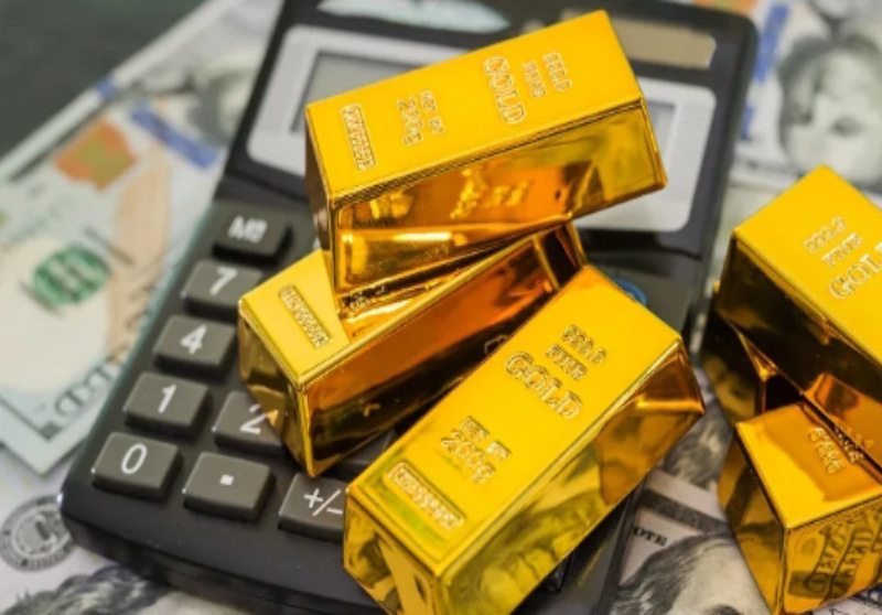 Harga Emas Antam Hari Ini 24 Maret 2026: Stagnan di Rp2,84 Juta, Harga Buyback Anjlok!
