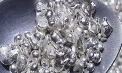 Update Harga Perak Antam Hari Ini: Melejit ke Rp54.700 per Gram (Rabu, 11 Maret 2026)