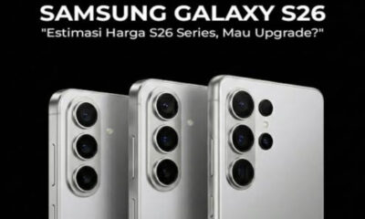 Samsung Galaxy S26 Series Resmi Meluncur: Spesifikasi, Fitur AI, dan Jadwal Pre-Order Indonesia
