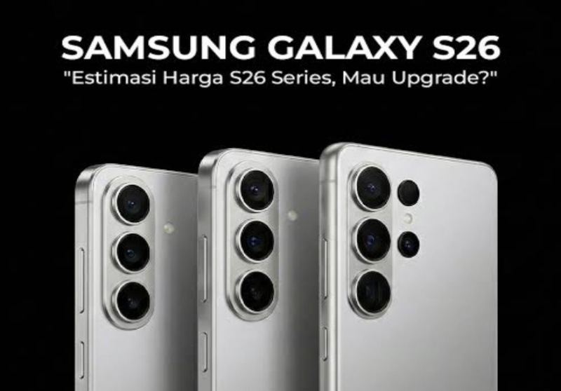 Samsung Galaxy S26 Series Resmi Meluncur: Spesifikasi, Fitur AI, dan Jadwal Pre-Order Indonesia