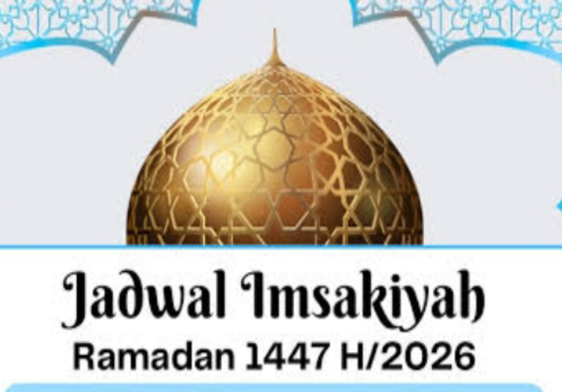 Jadwal Imsak Surabaya & Jawa Timur Hari Ini: Jumat, 20 Februari 2026 (2 Ramadhan 1447 H)