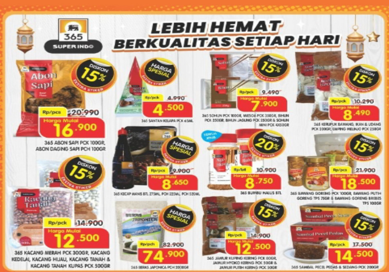 Katalog Promo JSM Superindo Hari Ini: 20 - 22 Februari 2026