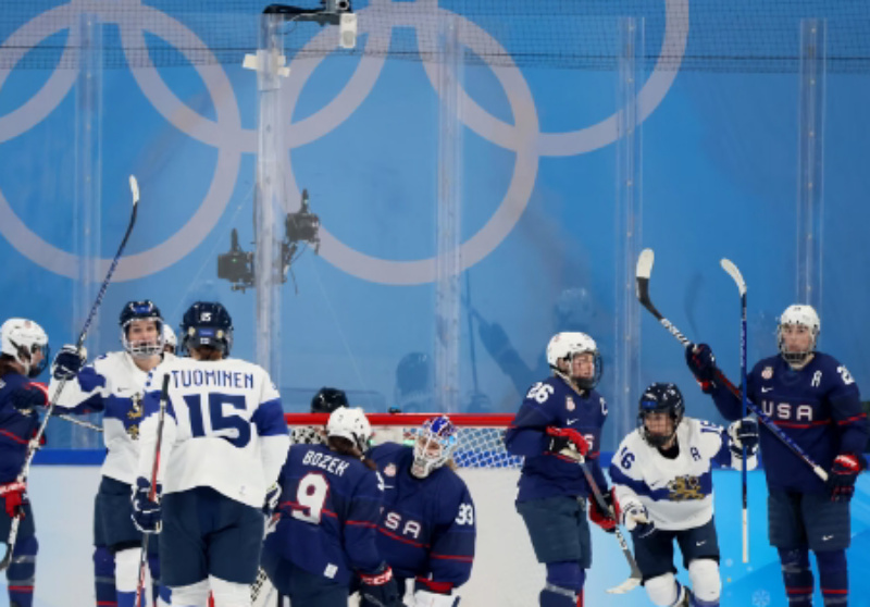 Status Tim Hoki Es Indonesia di Olimpiade Musim Dingin 2026 Milano Cortina