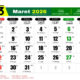 Kalender Maret 2026: Daftar Hari Libur Nasional, Cuti Bersama Idulfitri, dan Nyepi