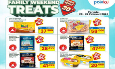 Promo JSM Hari Ini 28 Februari 2026: Banjir Diskon Ramadan di Alfamart, Indomaret, & Super Indo!