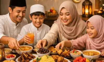 Jadwal Buka Puasa Hari Ini: Jumat, 20 Februari 2026 (2 Ramadhan 1447 H)