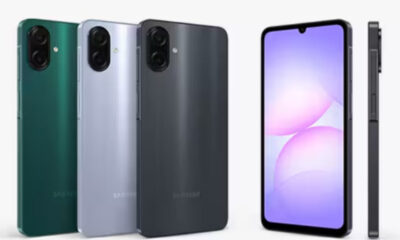 Harga dan Spesifikasi Samsung Galaxy A07 (4G & 5G) Terbaru di Indonesia