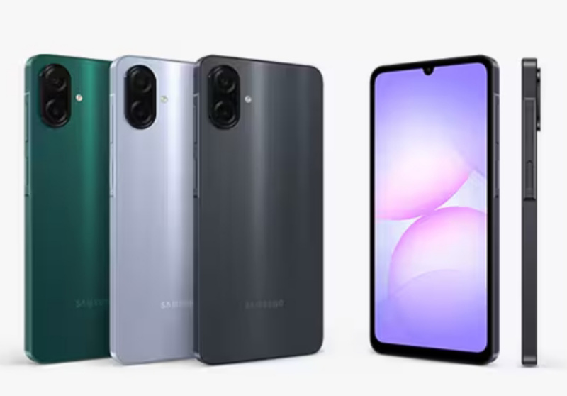 Harga dan Spesifikasi Samsung Galaxy A07 (4G & 5G) Terbaru di Indonesia