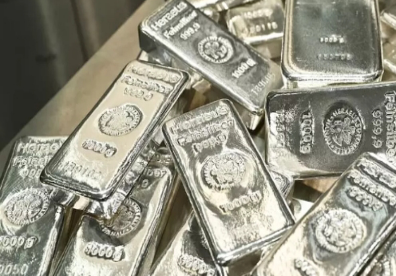 Harga Perak Antam Hari Ini 25 Maret 2026: Tren Membalik, Cek Harga Buyback dan Spot Global