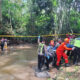 Polres Malang Selidiki Penemuan Mayat Perempuan di Sungai Kedung Winong Jabung