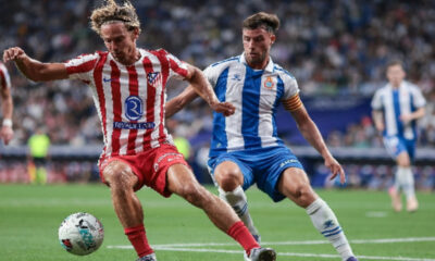 Hasil Atlético Madrid vs Espanyol: Skor Telak di Riyadh Air Metropolitano