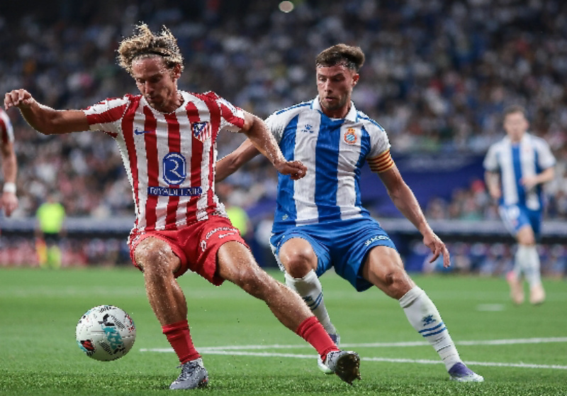 Hasil Atlético Madrid vs Espanyol: Skor Telak di Riyadh Air Metropolitano