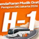 Mudik Gratis Pemprov DKI Jakarta 2026: Link Daftar, Syarat, dan Rute Lengkap