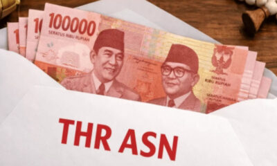Jadwal Pencairan THR 2026: Karyawan Swasta & ASN Wajib Cair Sebelum 14 Maret!