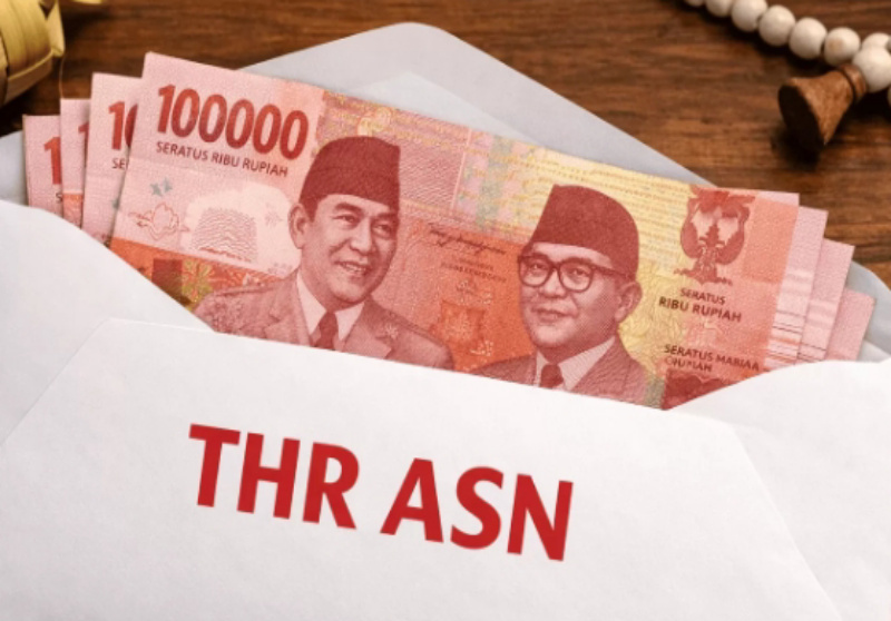 Jadwal Pencairan THR 2026: Karyawan Swasta & ASN Wajib Cair Sebelum 14 Maret!