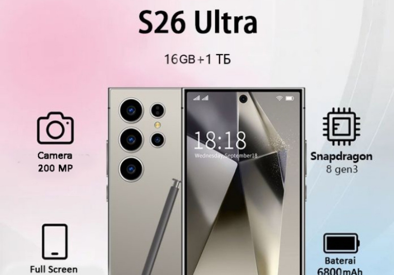 Rumor Flagship 2026: Bocoran Spesifikasi, Harga, dan Tanggal Rilis Terbaru