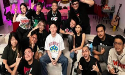 Marapthon Reza Arap: Fenomena Live Streaming Nonstop yang Puncaki YouTube Global