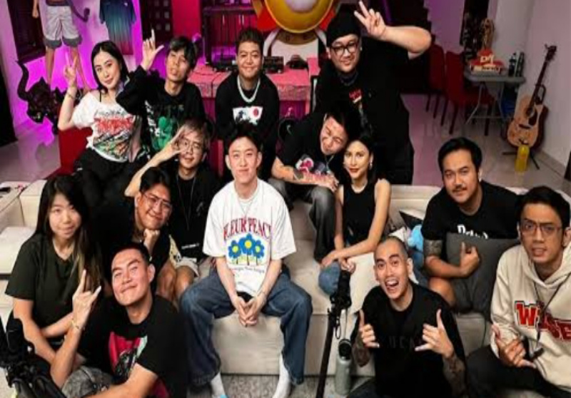 Marapthon Reza Arap: Fenomena Live Streaming Nonstop yang Puncaki YouTube Global