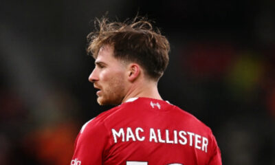 Hasil Nottingham Forest vs Liverpool: Skor 0-1, Gol Menit Akhir Mac Allister Jadi Penentu