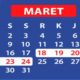 Jadwal Libur Lebaran 2026: Cuti Bersama & Potensi Libur Panjang 1 Minggu! 43 Jadwal Libur Lebaran 2026: Cuti Bersama & Potensi Libur Panjang 1 Minggu!