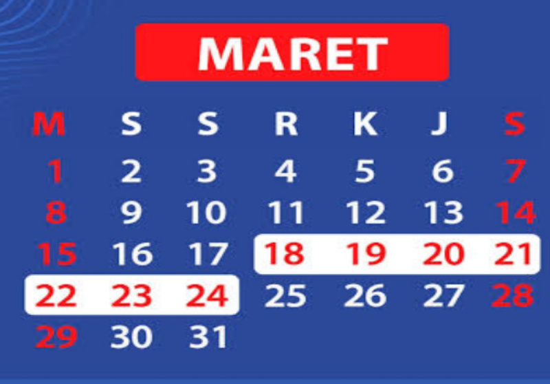 Jadwal Libur Lebaran 2026: Cuti Bersama & Potensi Libur Panjang 1 Minggu!