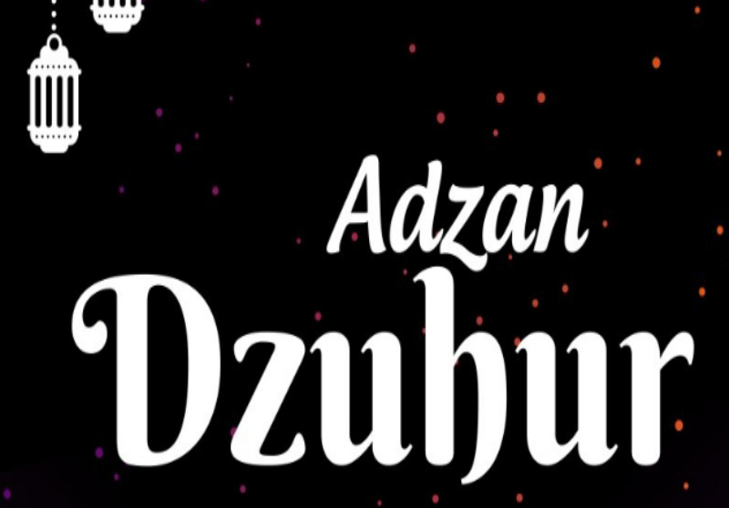Jadwal Dzuhur Jawa Timur Hari Ini: Senin, 23 Februari 2026 (5 Ramadhan 1447 H)