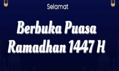 Jadwal Buka Puasa Jawa Timur Hari Ini: Senin, 23 Februari 2026 (5 Ramadan 1447 H)