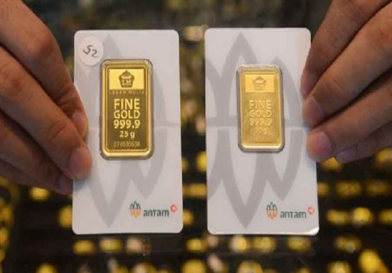 Update Harga Emas Pegadaian Hari Ini: Antam, UBS, dan Galeri 24 (9 Maret 2026)
