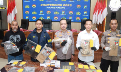 Kasus Pembunuhan Remaja Nganjuk di Jabung Terungkap: Korban Dicekik dan Jasadnya Diikat Kawat