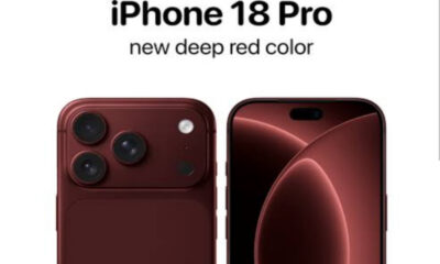 Bocoran iPhone 18 Pro Max: Chipset 2nm Pertama & Kamera Aperture Variabel Rilis 2026