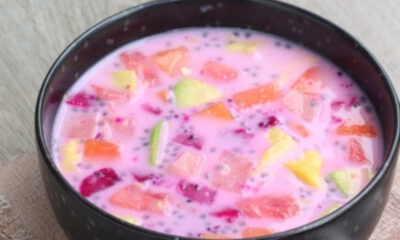 Resep Es Buah Segar dan Sehat: Ide Takjil Buka Puasa Praktis di Rumah