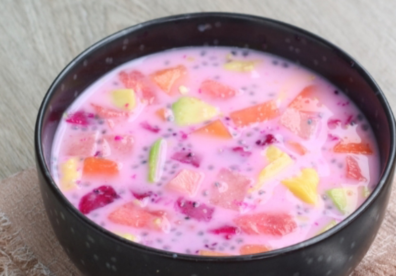 Resep Es Buah Segar dan Sehat: Ide Takjil Buka Puasa Praktis di Rumah